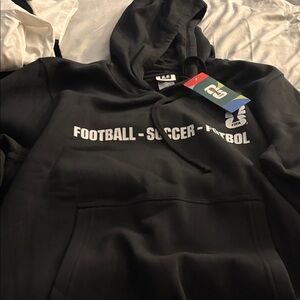FIFA hoodie